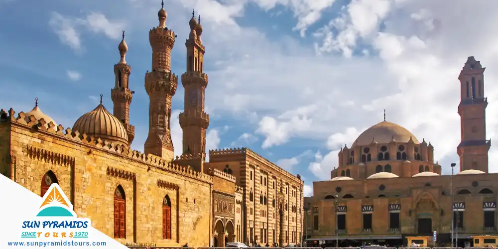 Mezquita de Al Azhar